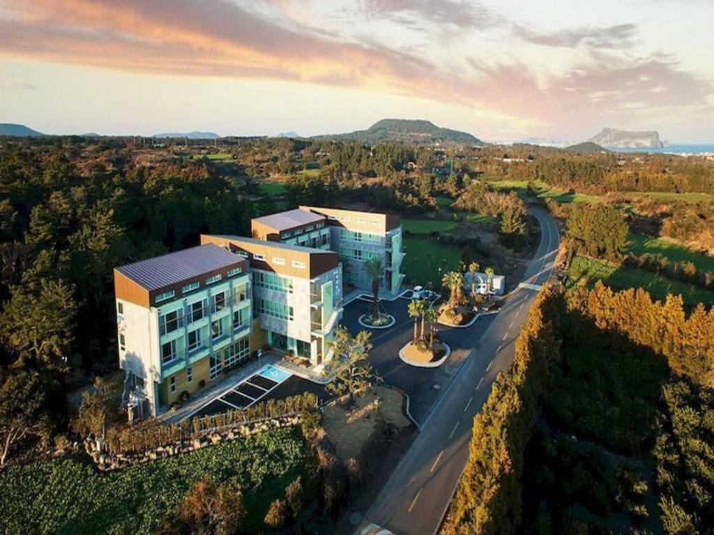 Jeju Hue Resort 西归浦市 外观 照片