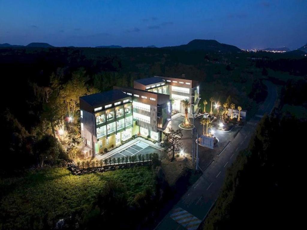 Jeju Hue Resort 西归浦市 外观 照片