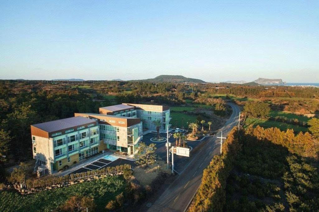 Jeju Hue Resort 西归浦市 外观 照片