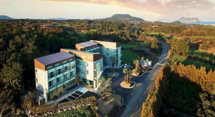 Jeju Hue Resort 西归浦市 外观 照片